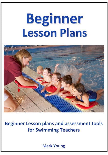 Beginner Swim Lesson Plans - Effortless Planning. Confident Swimmers. Stress-Free Teaching.
