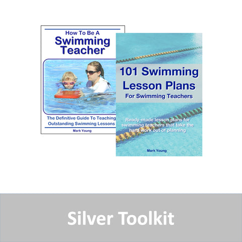 Swimming Teacher Toolkit — Silver Edition (Complete Lesson Plans + Teaching Guide)