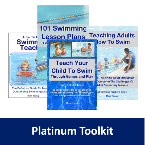 Swimming Teacher Toolkit — Platinum Edition (Complete All-in-One Bundle)