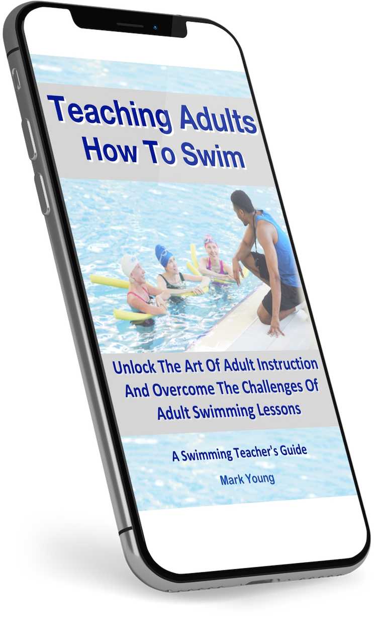 Teaching Adults How To Swim by Mark Young - ebook for mobile devices