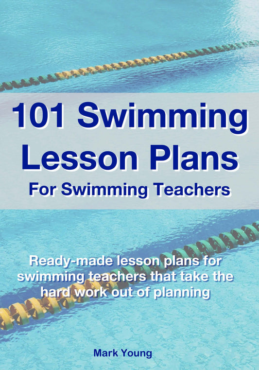 101 swimming lesson plans for swimming teachers ebook by Mark Young. Ready-made lesson plans for swimming teachers that take the hard work out of planning. 