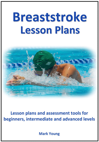 Breaststroke Lesson Plans — Ready-Made PDF for Swim Teachers