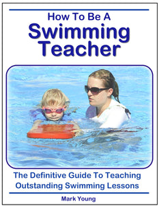 How To Be A Swimming Teacher